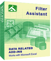 Filter Assistant for Microsoft Excel