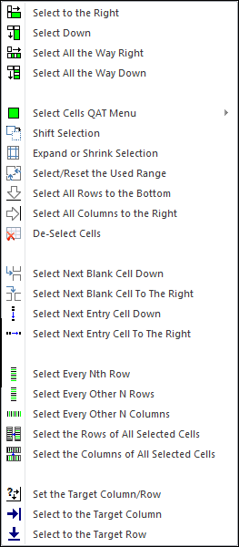 Select Assistants menu